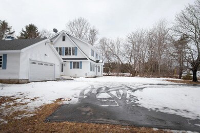 Exterior Side Garage