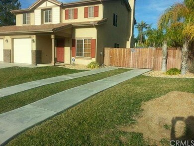 RV PARKING IN REAR OF THE YARD