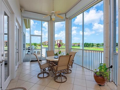 You'll love showing off the views from your lanai with electric storm shutters!
