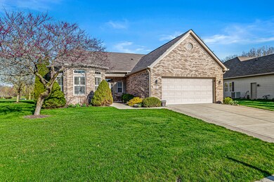 Irrigation system to keep the lawn looking beautiful!