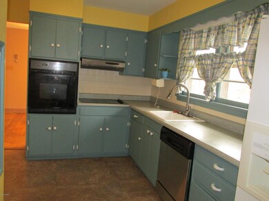 kitchen view 2
