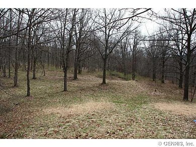 Exterior Front Flat land near the top of the hill