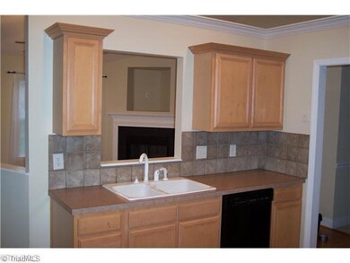 Kitchen. Pass through from kitchen to living room.