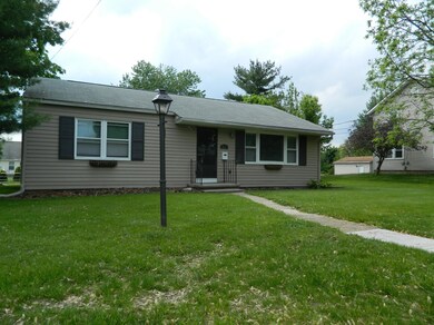 Outside Front
