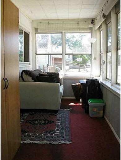 Porch - Enclosed.
