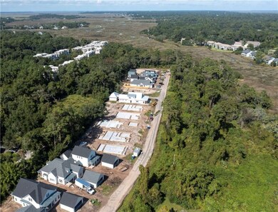 15 Orchard Road Lot #4 is the house to the left of