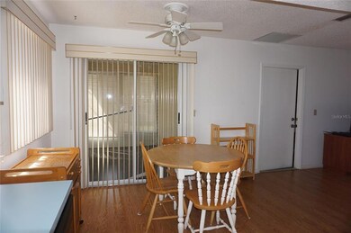 Kitchen view to lanai