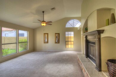 Gorgeous Fireplace!