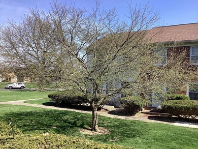 View from front door