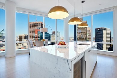 Millennium Tower unit 3404, Boston, MA 02110 - photo 4