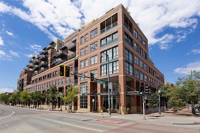 Palace Lofts unit 6N, Denver, CO 80202 - photo 2