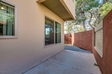 Wrap Around Patio with Golf Course Views