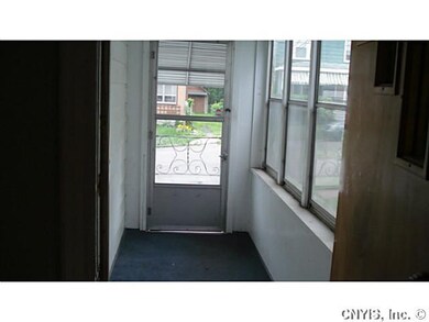 Porch - Enclosed
