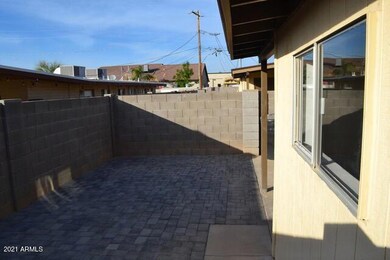 Hannibal A Rear Yard