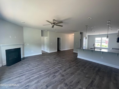 8400 Shallow Creek Trail unit Lot 162    (Model Ho, Bailey, NC 27807 - photo 7