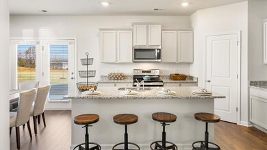 Open Kitchen