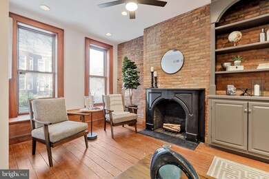 809 Hollins St, Baltimore, MD 21201 - photo 7