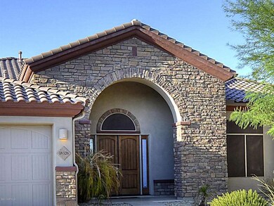 Front Detail