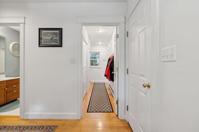 Mud Room & First Floor Bathroom