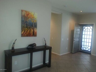 Entry and Formal Areas