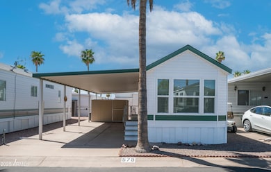 3710 S Goldfield Rd Lot 579 Exterior Pho