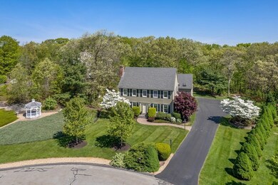 4 Birch Cir, Hopedale, MA 01747 - photo 2