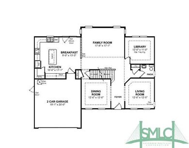 1st Floor Plan. First Floor Plan.