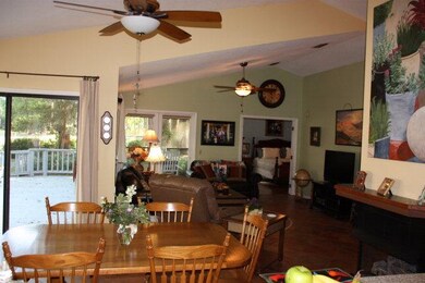 View from Kitchen
