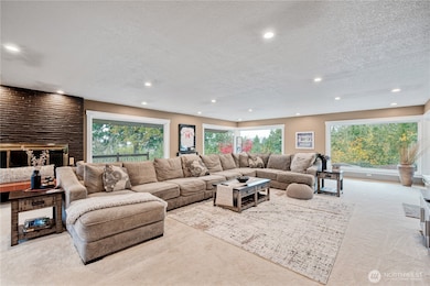 Living Room upstairs