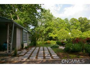 Front landscaping