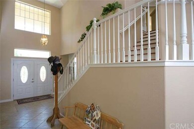 High vaulted ceilings, upgraded tile and a dual st