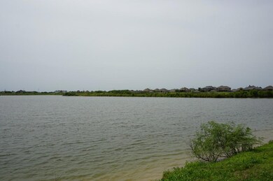 Private Lake Right View - Back of Lot