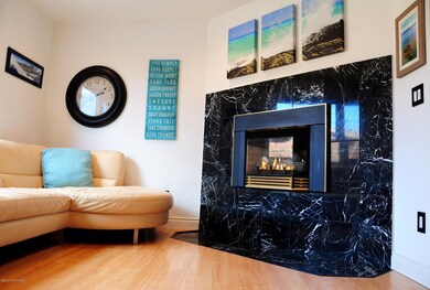 Gas Fireplace
