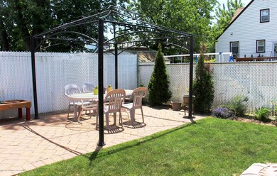 (3) Back Yard