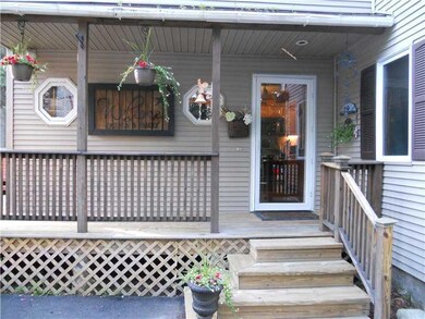 Exterior Front. Come on in!