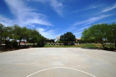 Community Basketball Court - Alt View