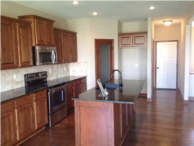 Kitchen w/Corner Pantry