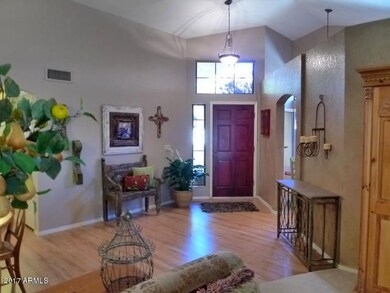 FRONT ENTRY