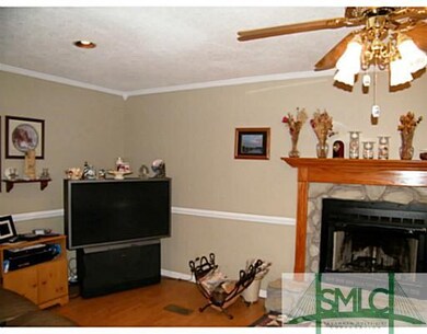 Living Room. View 1