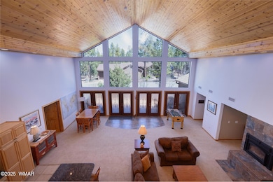 View from Loft