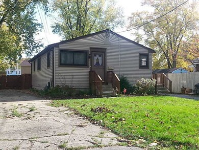 Exterior Front.
