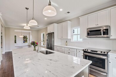Stainless Appliances