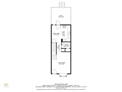 1st floor plan