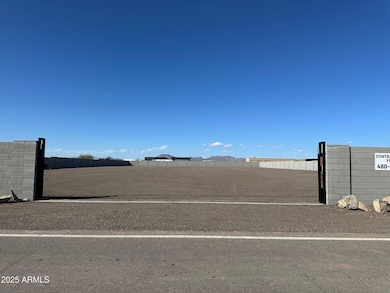 Gate 3 - Storage