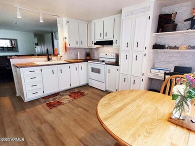 Updated kitchen