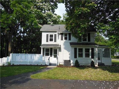 Exterior Front