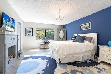 Another amazing view from the EXTRA large main bed