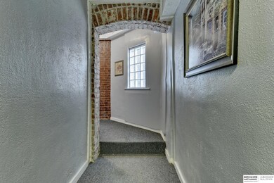First floor common hallway to condo front door