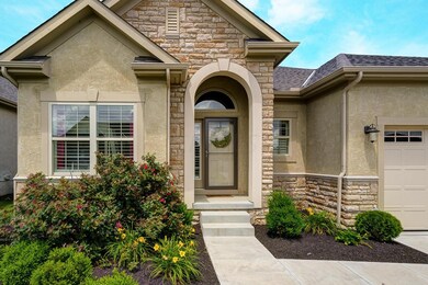 Front Entrance