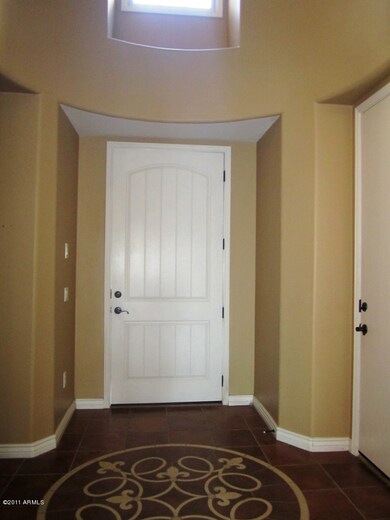 Entry hall